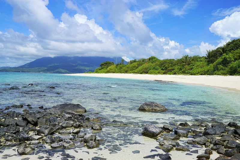 Desert Island Castaway