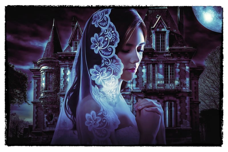 Haunted Manor Escape